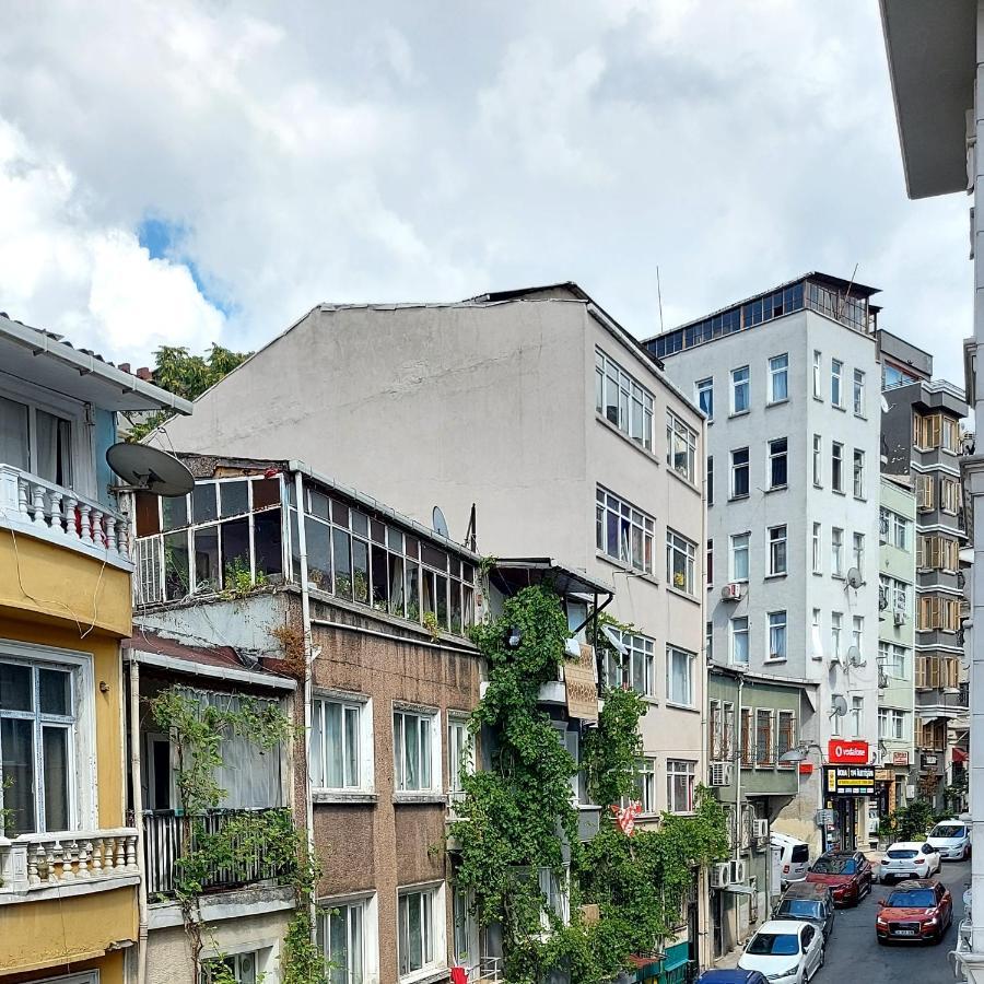 Green Bird Istanbul Exterior foto